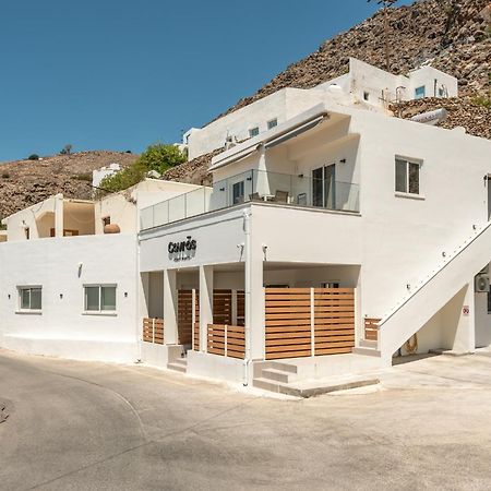 Cavros Residence ,In Chora Sfakion 'Construction 2024' Dış mekan fotoğraf