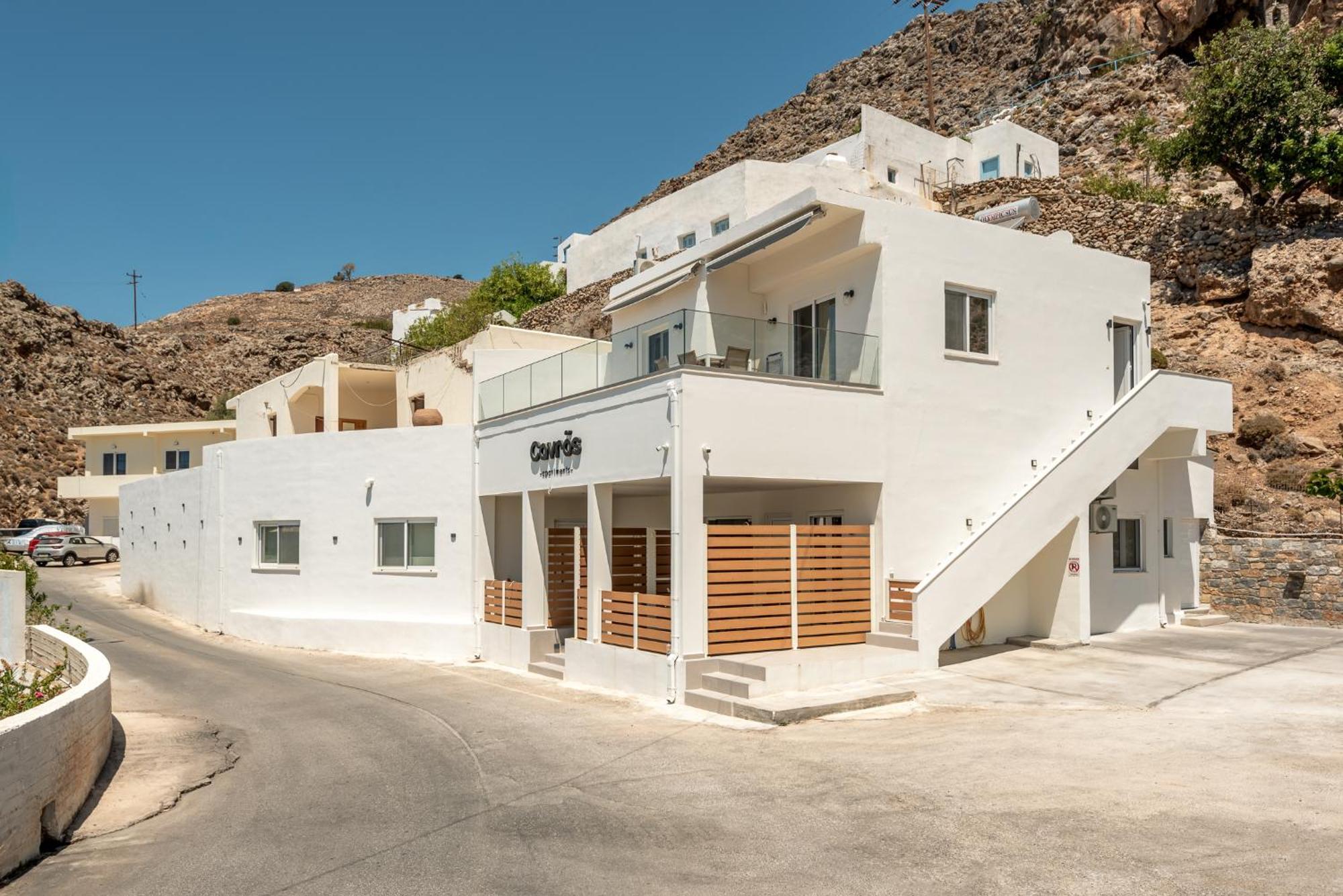 Cavros Residence ,In Chora Sfakion 'Construction 2024' Dış mekan fotoğraf