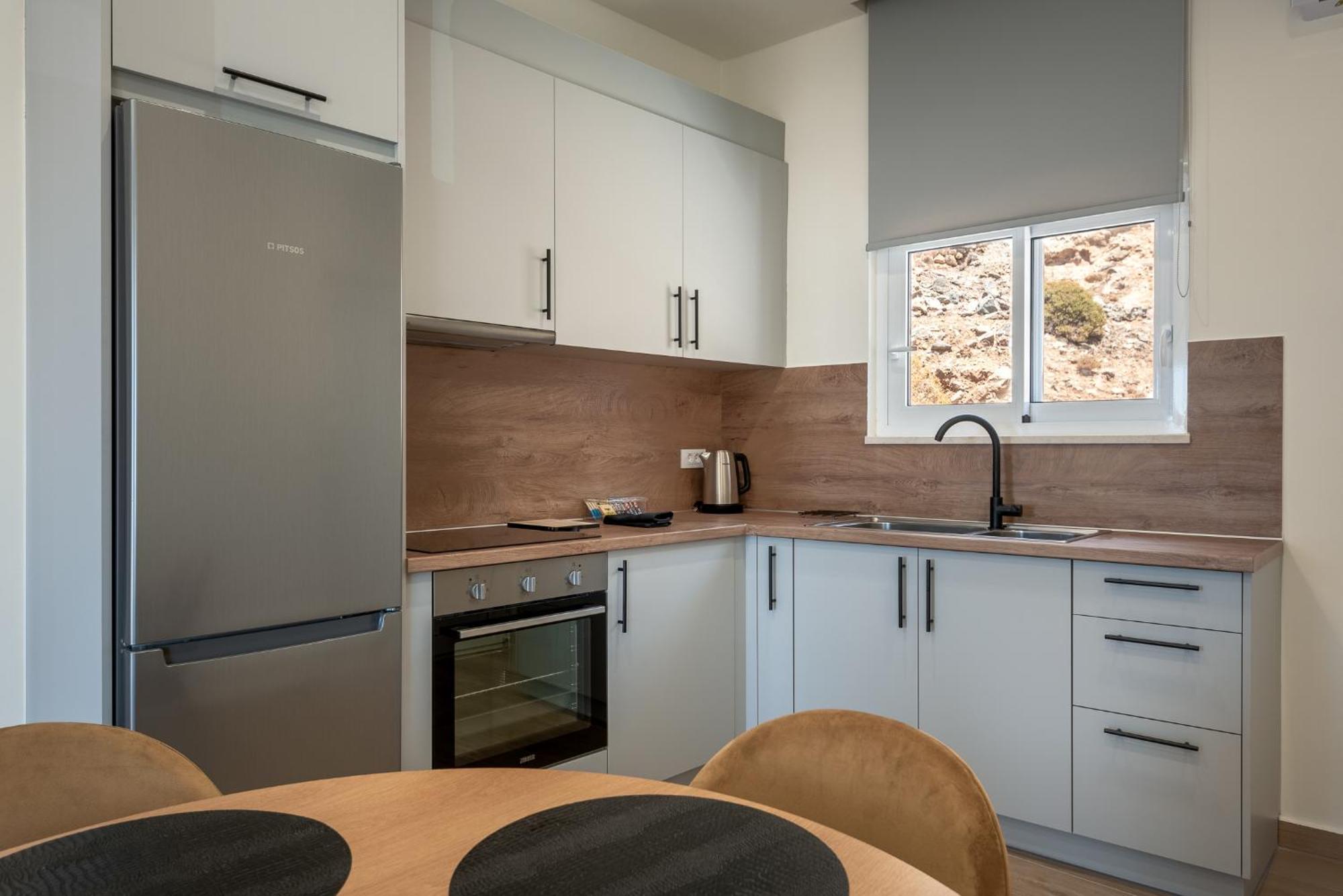 Cavros Residence ,In Chora Sfakion 'Construction 2024' Dış mekan fotoğraf