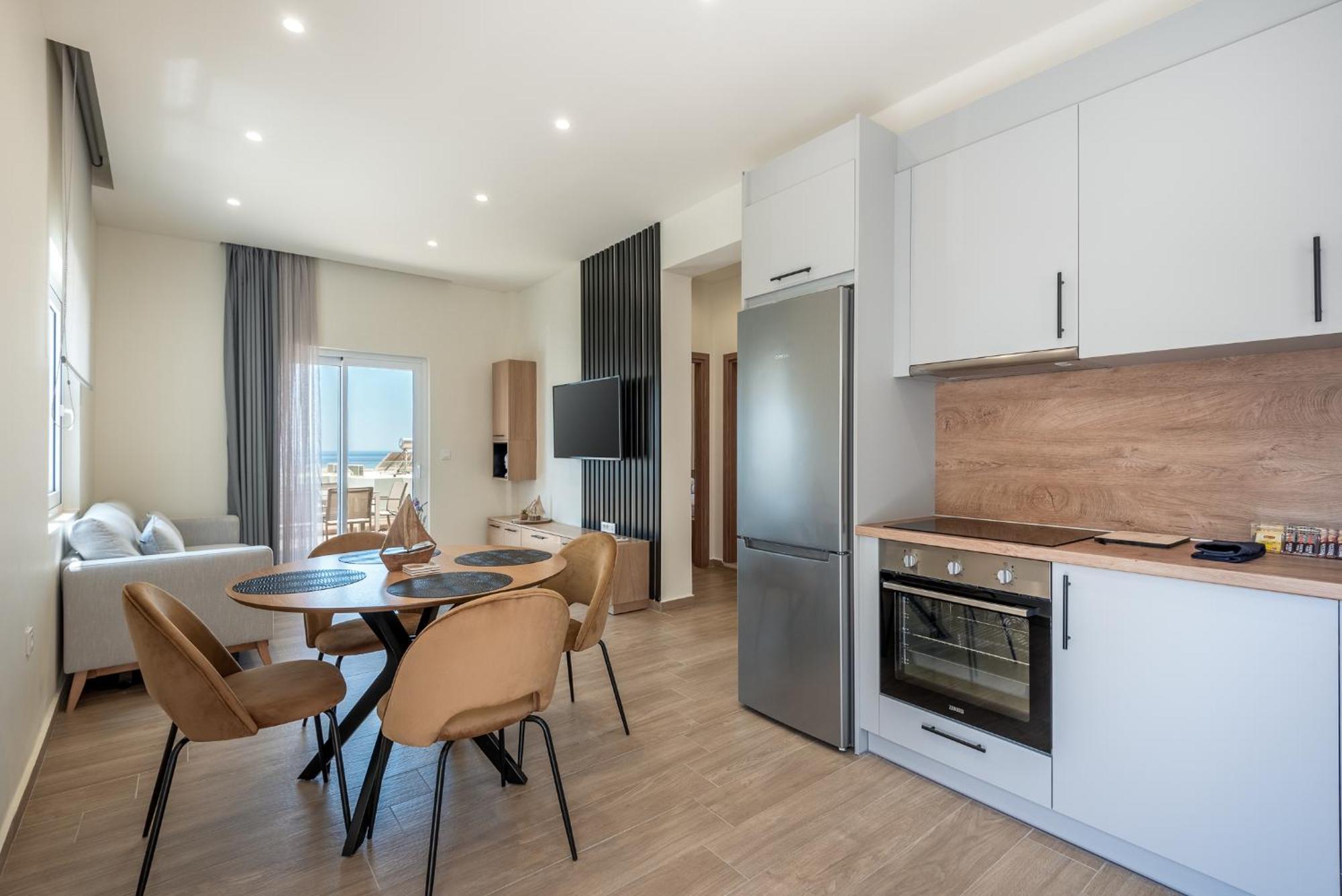 Cavros Residence ,In Chora Sfakion 'Construction 2024' Dış mekan fotoğraf