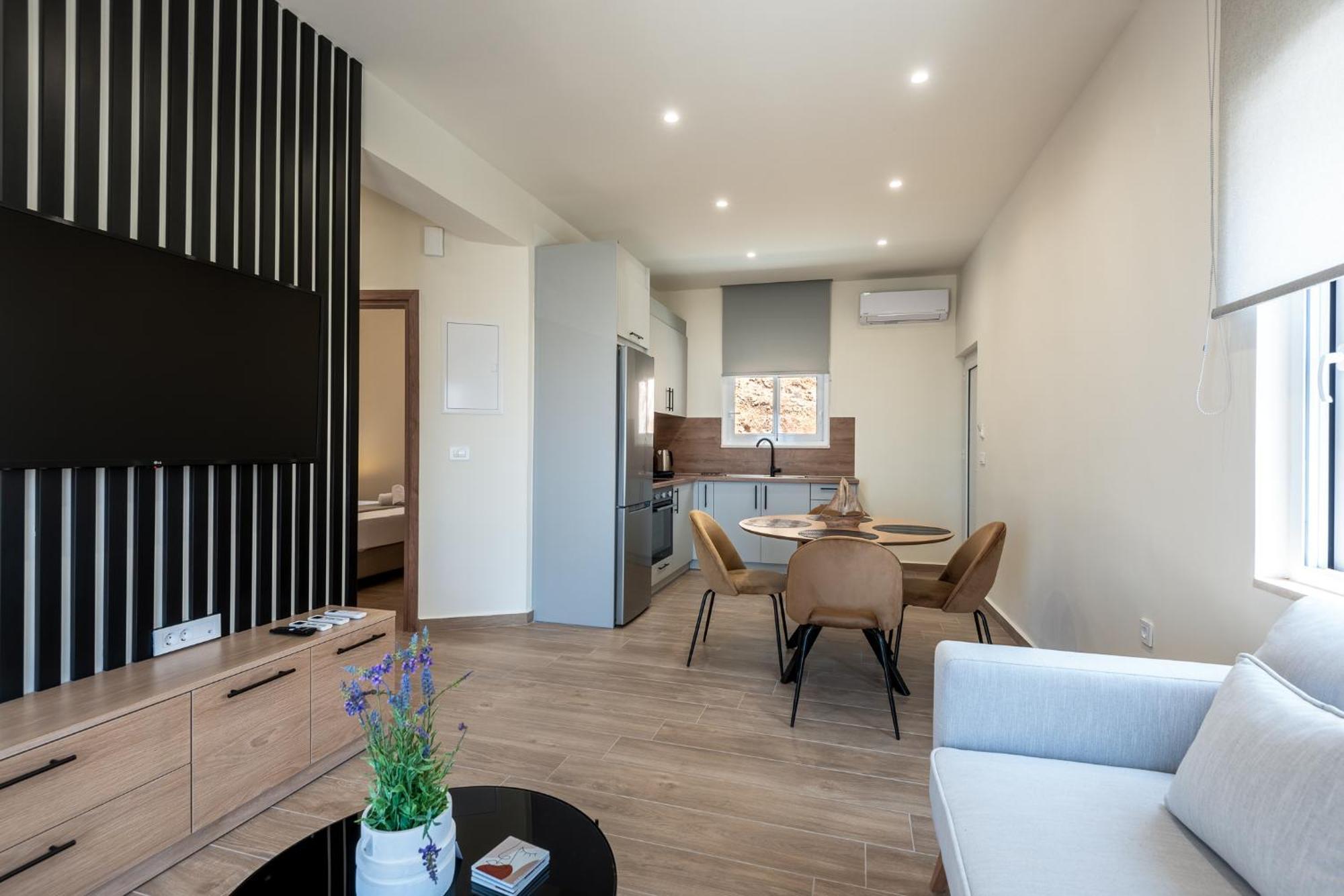 Cavros Residence ,In Chora Sfakion 'Construction 2024' Dış mekan fotoğraf