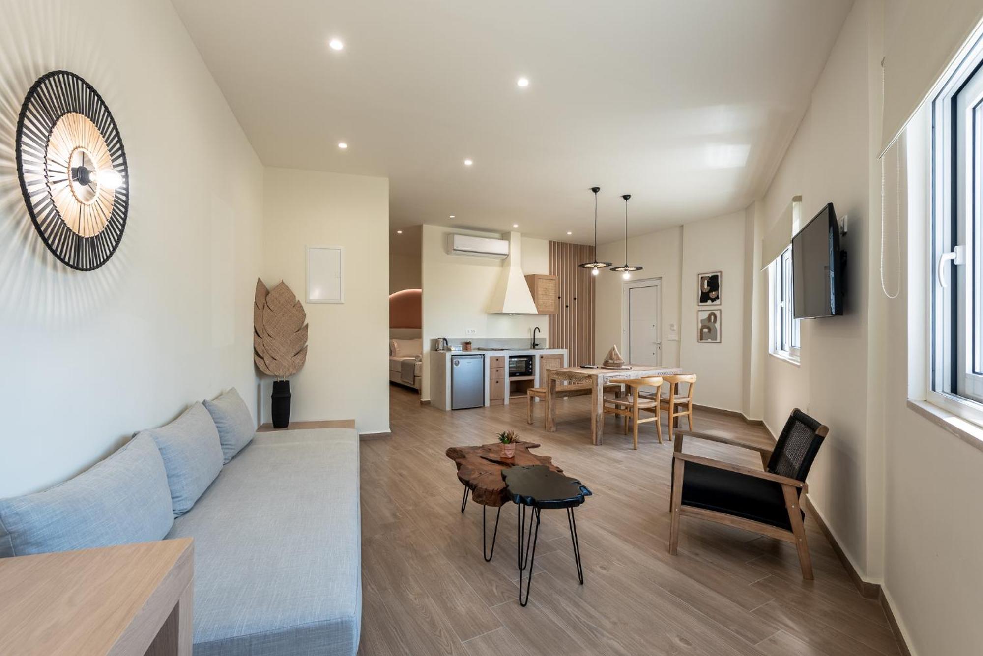 Cavros Residence ,In Chora Sfakion 'Construction 2024' Dış mekan fotoğraf