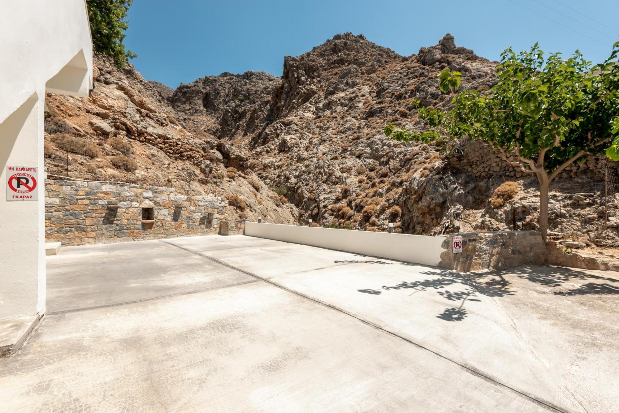 Cavros Residence ,In Chora Sfakion 'Construction 2024' Dış mekan fotoğraf