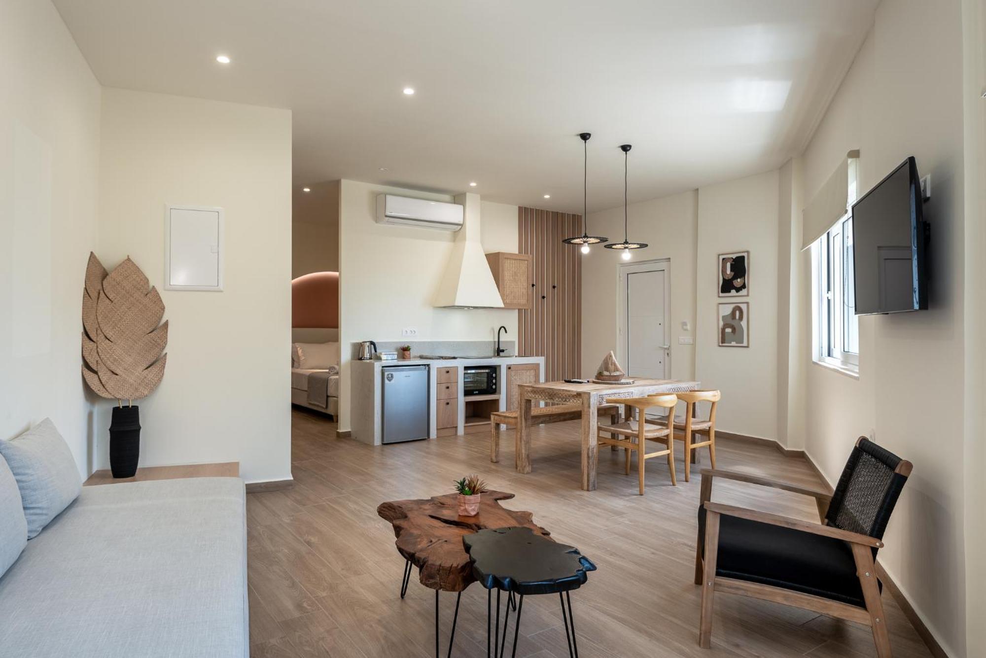 Cavros Residence ,In Chora Sfakion 'Construction 2024' Dış mekan fotoğraf