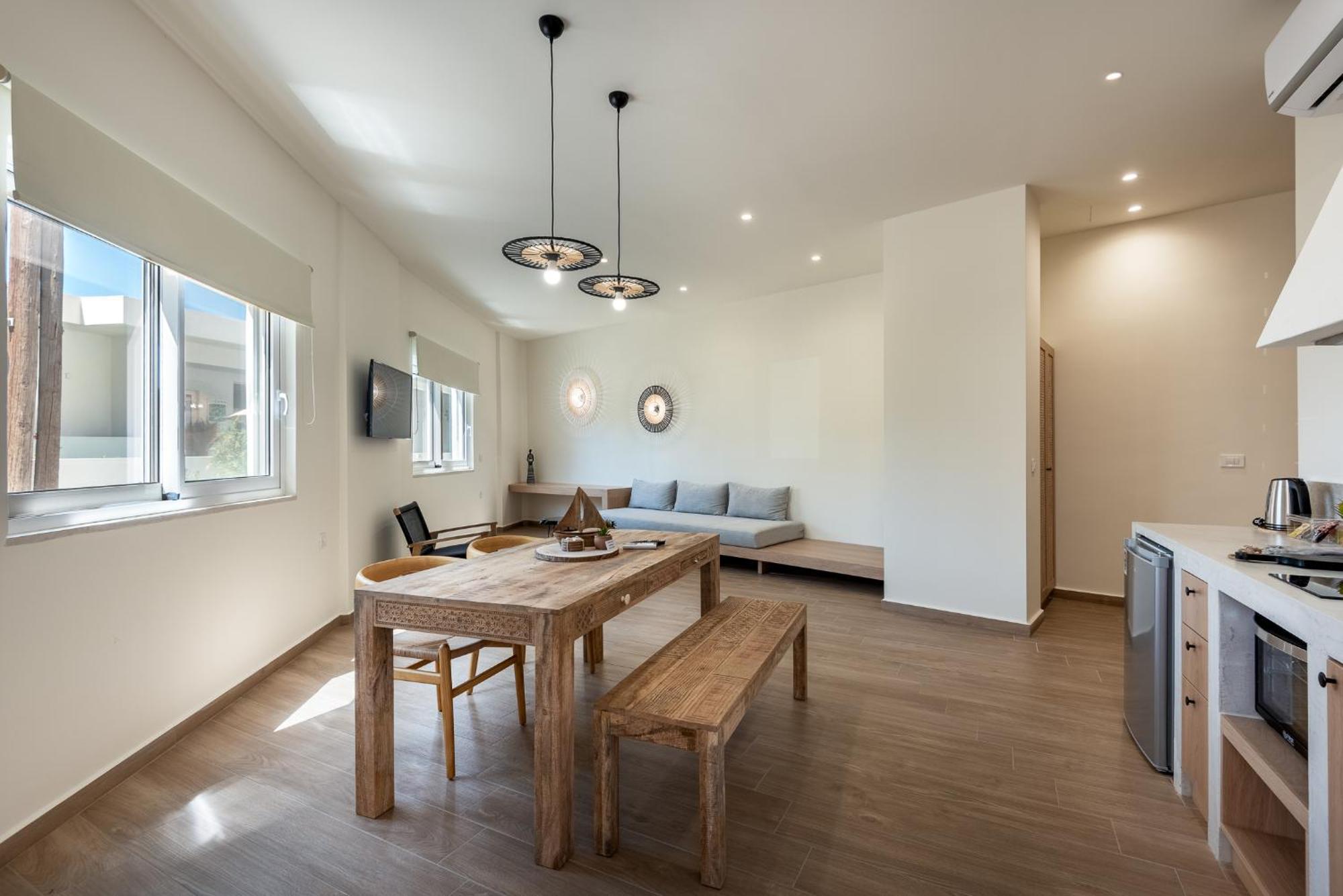 Cavros Residence ,In Chora Sfakion 'Construction 2024' Dış mekan fotoğraf