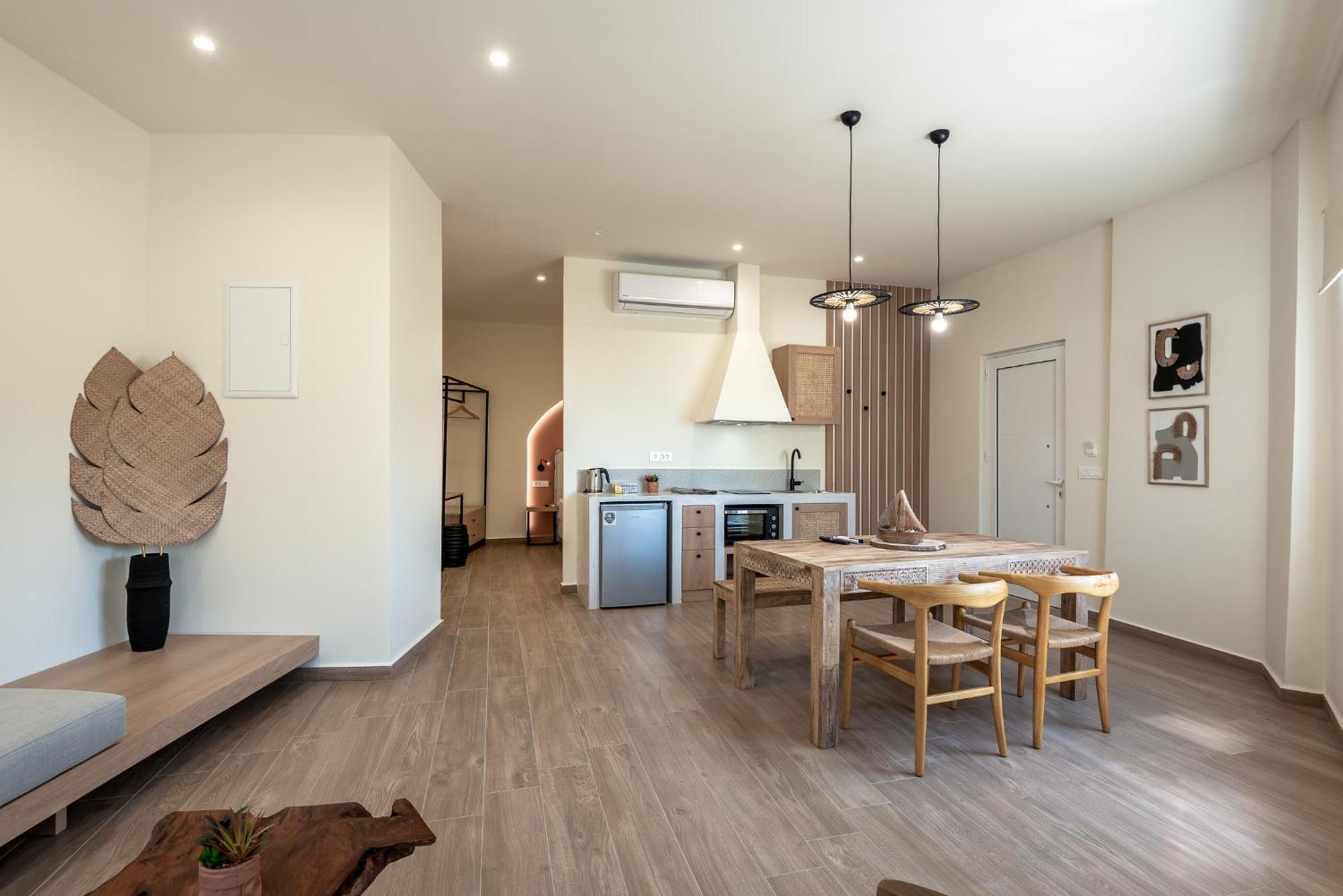 Cavros Residence ,In Chora Sfakion 'Construction 2024' Dış mekan fotoğraf