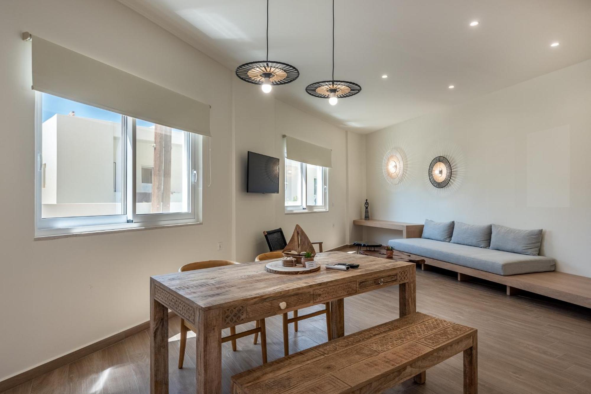 Cavros Residence ,In Chora Sfakion 'Construction 2024' Dış mekan fotoğraf