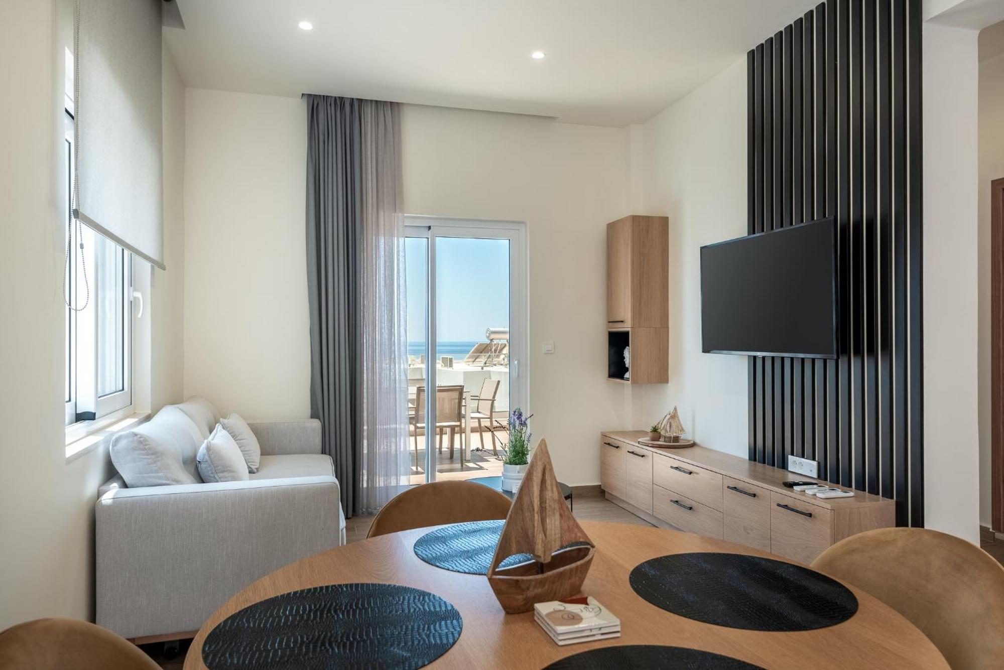 Cavros Residence ,In Chora Sfakion 'Construction 2024' Dış mekan fotoğraf