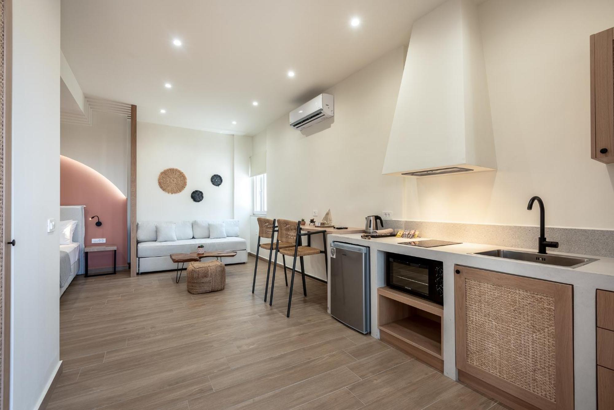 Cavros Residence ,In Chora Sfakion 'Construction 2024' Dış mekan fotoğraf