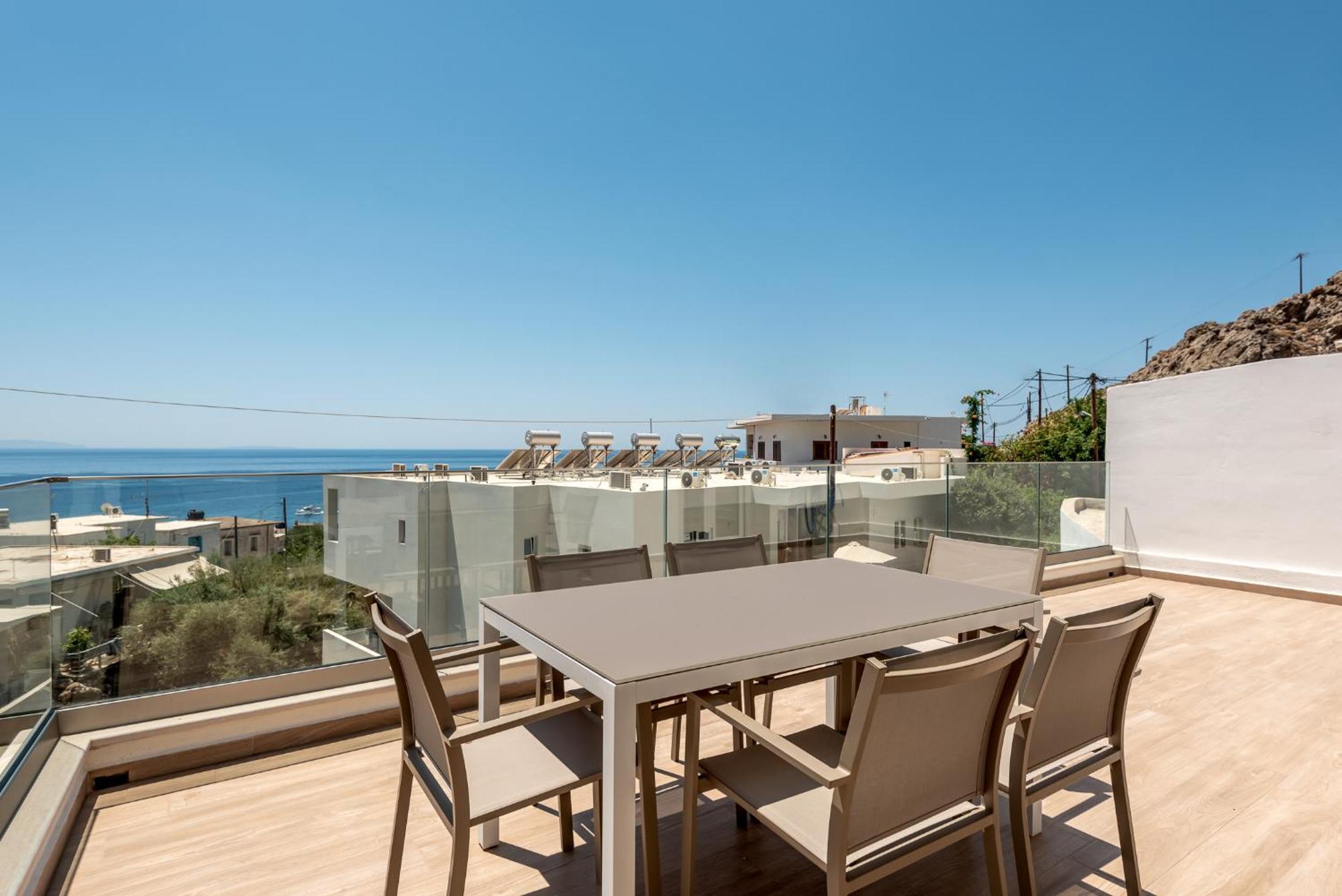 Cavros Residence ,In Chora Sfakion 'Construction 2024' Dış mekan fotoğraf