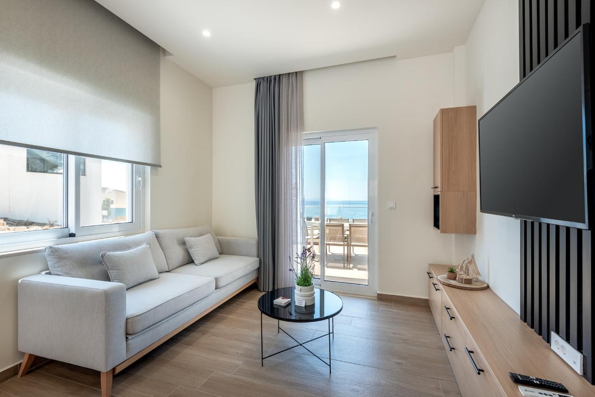 Cavros Residence ,In Chora Sfakion 'Construction 2024' Dış mekan fotoğraf